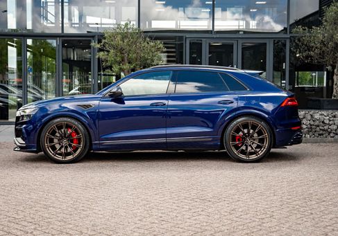 Audi Q8, 2023