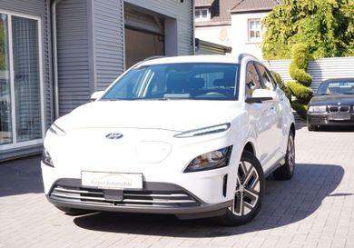Hyundai Kona, 2022