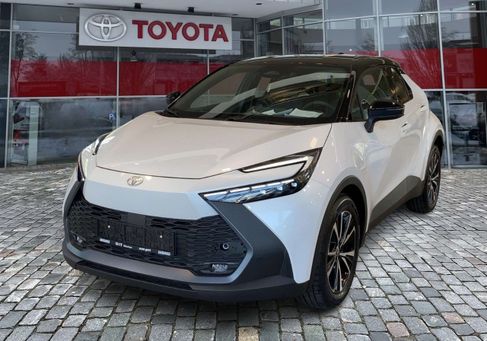 Toyota C-HR, 2025
