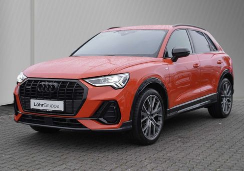 Audi Q3, 2020