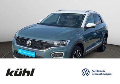 Volkswagen T-Roc, 2019