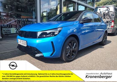Opel Corsa, 2025