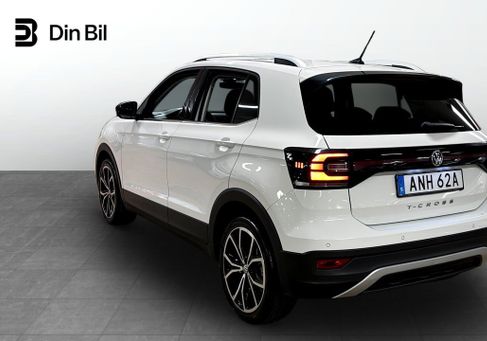 Volkswagen T-Cross, 2020 3