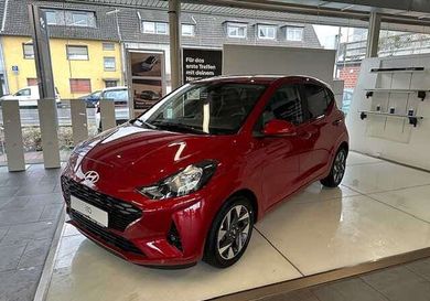 Hyundai i10, 2025