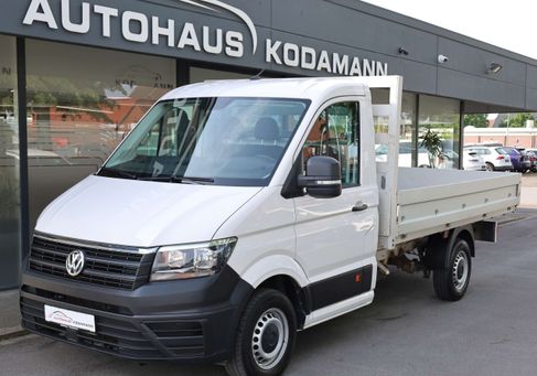 Volkswagen Crafter, 2021