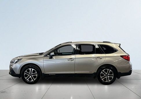 Subaru OUTBACK, 2019