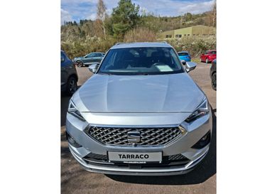 Seat Tarraco, 2021