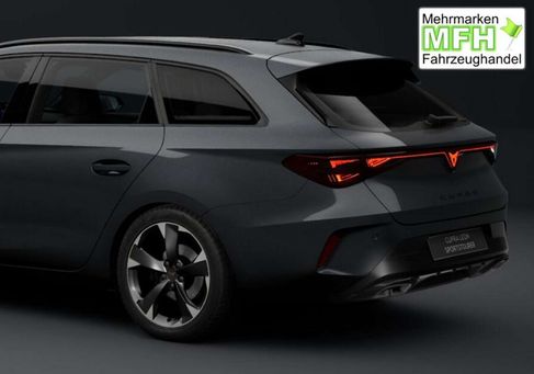 Cupra Leon, 2026