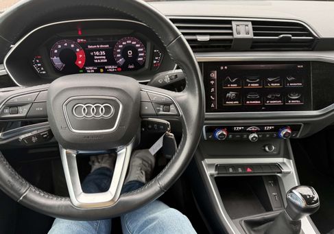 Audi Q3, 2019