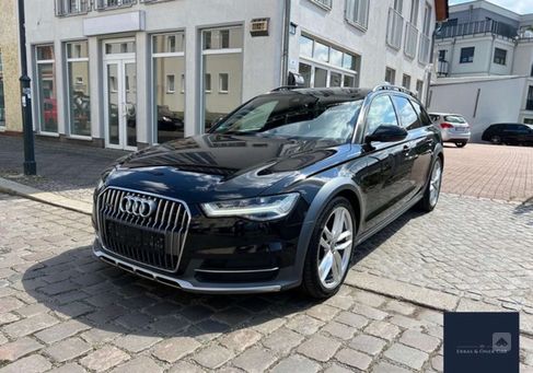 Audi A6 Allroad, 2017
