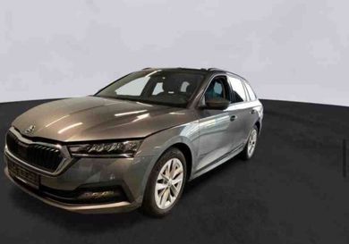 Skoda Octavia, 2023