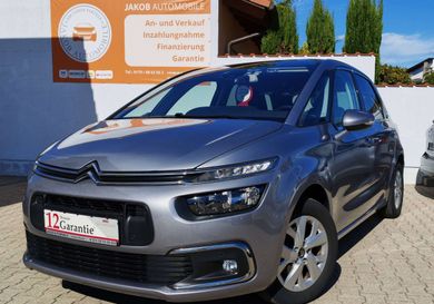 Citroën C4 SpaceTourer, 2019