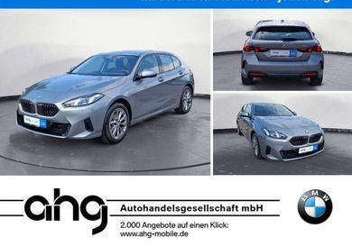 BMW 120, 2025