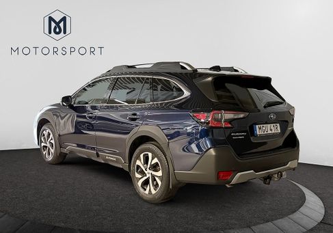 Subaru OUTBACK, 2021