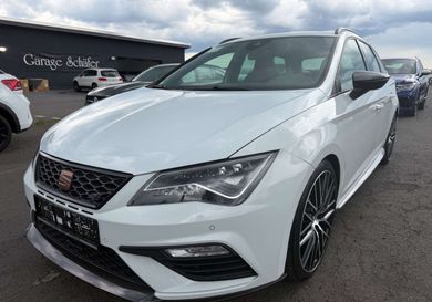 Seat Leon, 2019