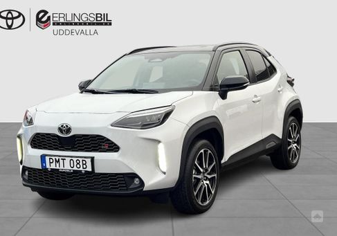 Toyota Yaris Cross, 2024