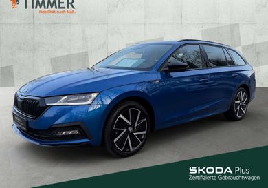 Skoda Octavia, 2023