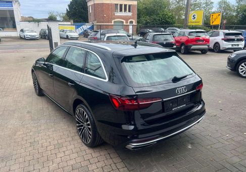 Audi A4, 2020