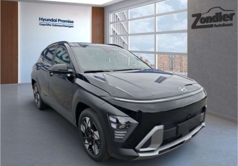 Hyundai Kona, 2025 2