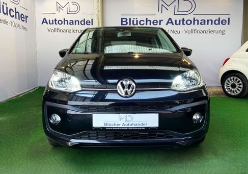 Volkswagen up!, 2018