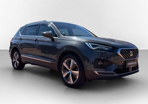 Seat Tarraco, 2021