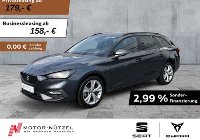 Seat Leon, 2025