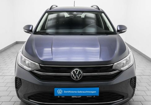 Volkswagen Taigo, 2025