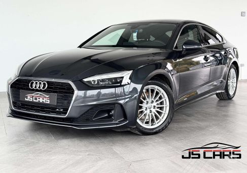 Audi A5, 2020