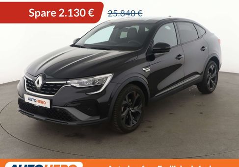 Renault Arkana, 2022