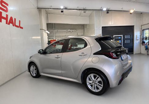 Toyota Yaris, 2023