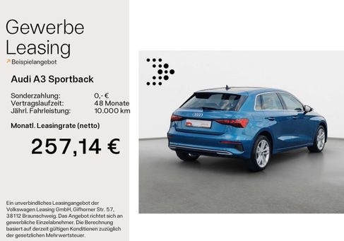 Audi A3, 2023 2