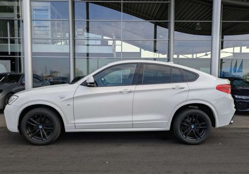 BMW X4, 2017