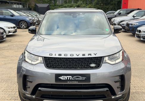 Land Rover Discovery, 2020 3