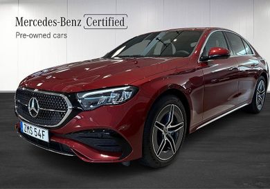 Mercedes-Benz E 300, 2026