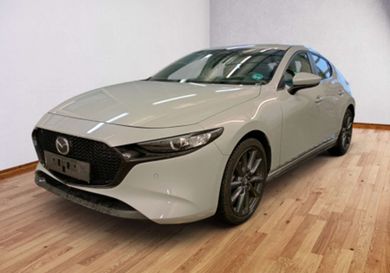 Mazda 3, 2025