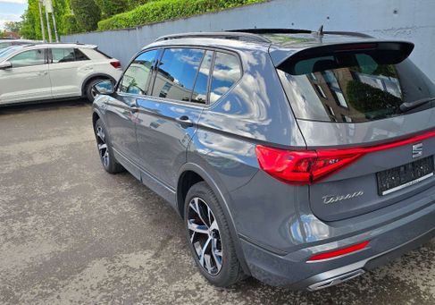 Seat Tarraco, 2022 3