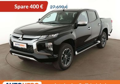 Mitsubishi L200, 2019