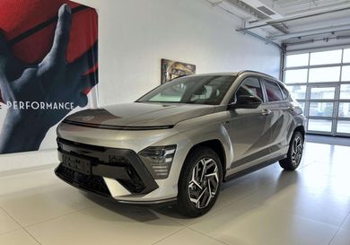 Hyundai Kona, 2024