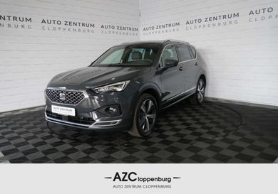 Seat Tarraco, 2023