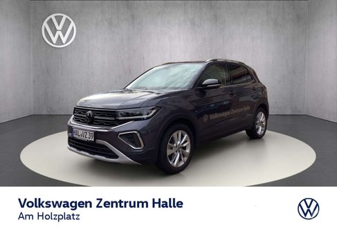 Volkswagen T-Cross, 2024