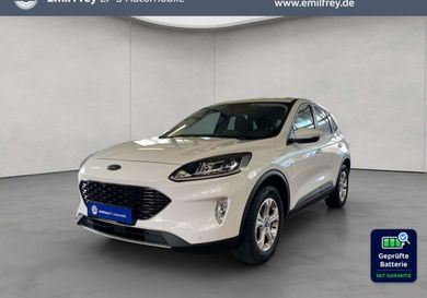 Ford Kuga, 2022