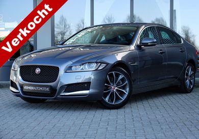 Jaguar XF, 2019
