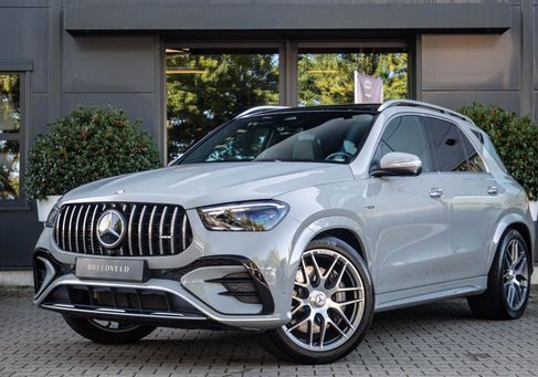 Mercedes-Benz GLE 53 AMG, 2024