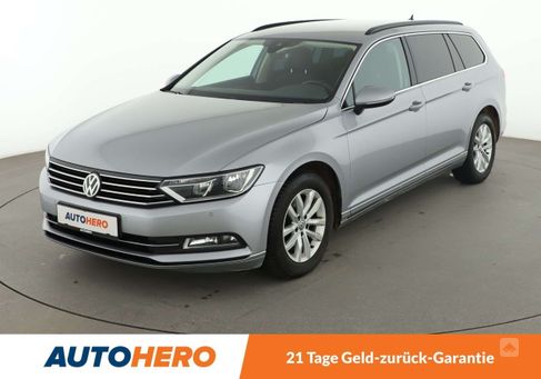 Volkswagen Passat, 2018