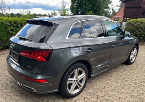 Audi Q5, 2021