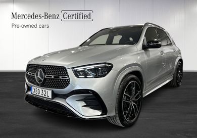 Mercedes-Benz GLE 350, 2026