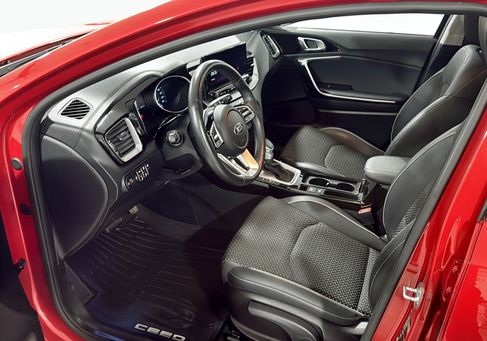Kia Cee'd Sportswagon, 2020 3