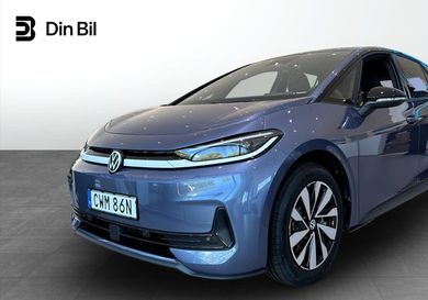 Volkswagen ID.3, 2027