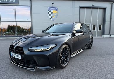 BMW M3, 2024