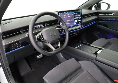 Volkswagen ID.7, 2025